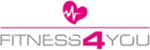 FITNESS4YOU Logo (WIPO, 08.12.2021)