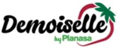 Demoiselle by Planasa Logo (WIPO, 03/09/2023)