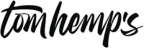 tom hemp's Logo (WIPO, 16.02.2023)