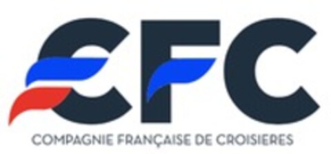 CFC COMPAGNIE FRANÇAISE DE CROISIERES Logo (WIPO, 21.03.2023)