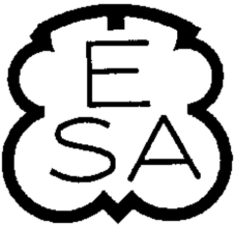 ESA Logo (WIPO, 05/29/1961)