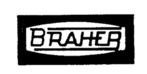 BRAHER Logo (WIPO, 13.09.1968)