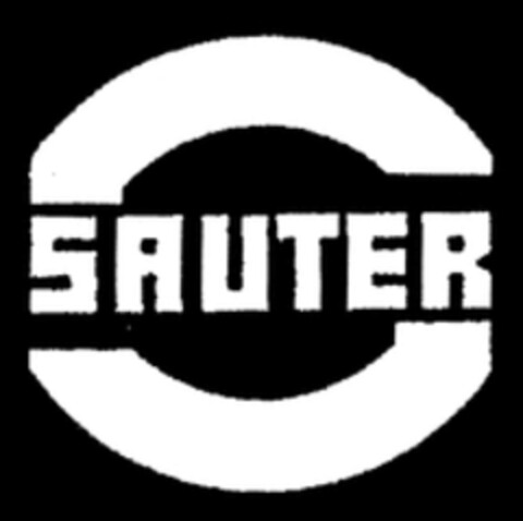 SAUTER Logo (WIPO, 03.03.1969)