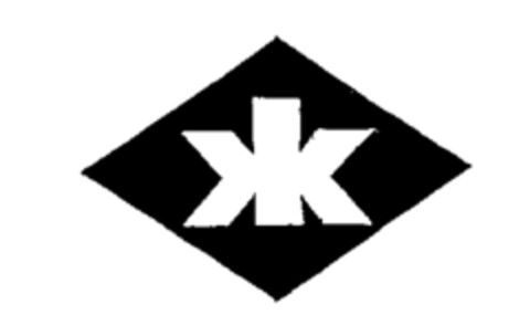 K Logo (WIPO, 31.07.1970)