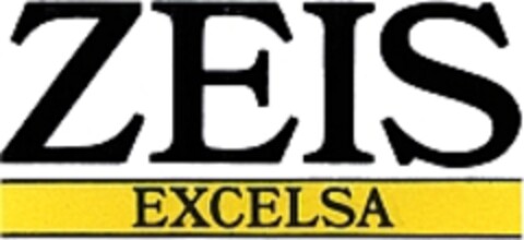 ZEIS EXCELSA Logo (WIPO, 08/02/1985)