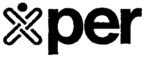 xper Logo (WIPO, 22.07.1987)