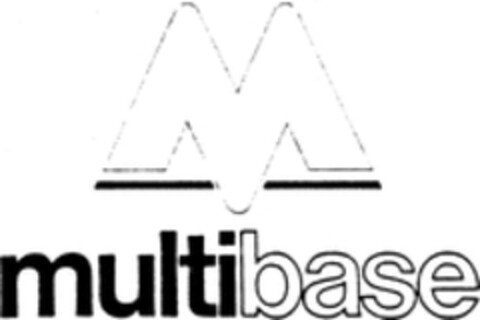 M multibase Logo (WIPO, 18.09.1987)
