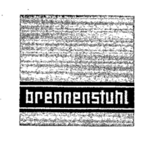 brennenstuhl Logo (WIPO, 26.09.1988)