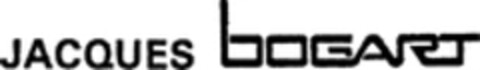 JACQUES BOGART Logo (WIPO, 02/08/1989)