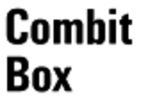 Combit Box Logo (WIPO, 16.02.1991)