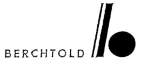 BERCHTOLD Logo (WIPO, 05/07/1991)