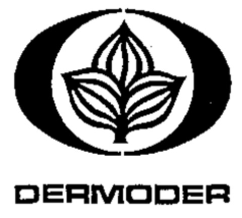 DERMODER Logo (WIPO, 05.04.1995)