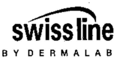 swissline BY DERMALAB Logo (WIPO, 07.11.1995)