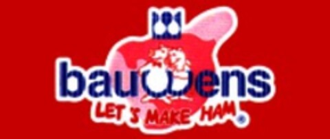 bauwens LET'S MAKE HAM Logo (WIPO, 07/03/1998)