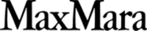 MaxMara Logo (WIPO, 26.07.1999)