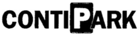 CONTIPARK Logo (WIPO, 08/05/1999)
