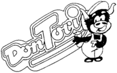 Don Tori Logo (WIPO, 17.07.2000)