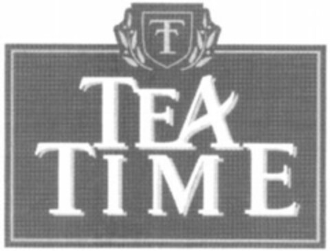 TEA TIME Logo (WIPO, 06.11.2001)