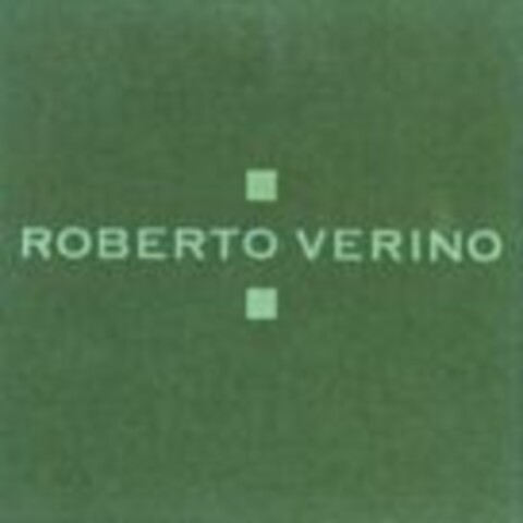 ROBERTO VERINO Logo (WIPO, 29.09.2003)