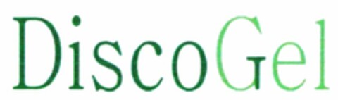 DiscoGel Logo (WIPO, 28.10.2005)