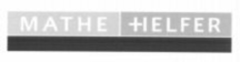 MATHE HELFER Logo (WIPO, 13.12.2005)