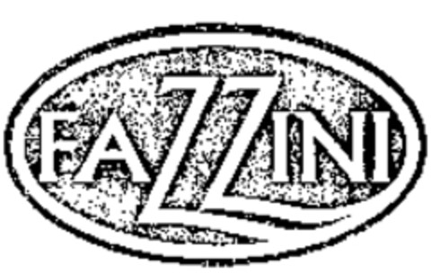 FAZZINI Logo (WIPO, 28.03.2006)