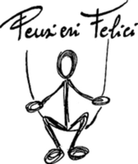 Pensieri Felici Logo (WIPO, 15.05.2007)