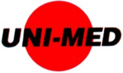 UNI-MED Logo (WIPO, 11/16/2007)