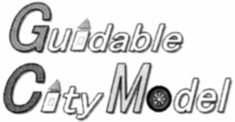 Guidable CityModel Logo (WIPO, 11.01.2008)