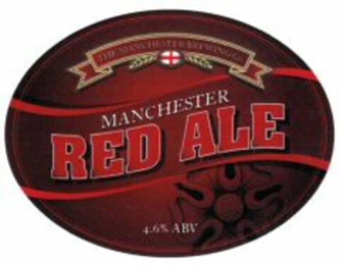 MANCHESTER RED ALE Logo (WIPO, 19.12.2008)