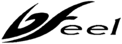 bfeel Logo (WIPO, 15.01.2009)