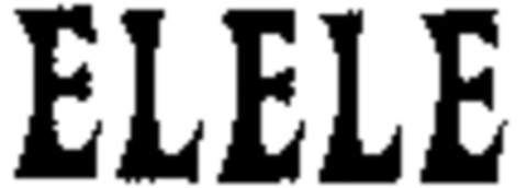 ELELE Logo (WIPO, 31.12.2008)