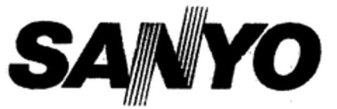 SANYO Logo (WIPO, 01.05.2009)