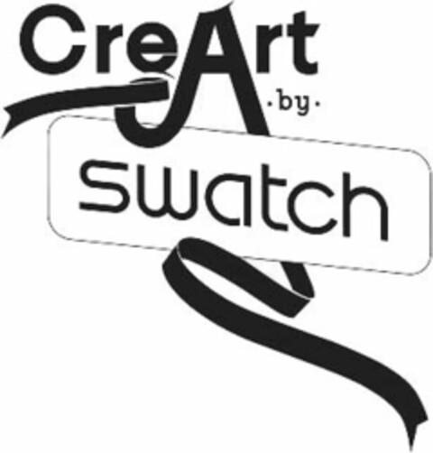 CreArt by swatch Logo (WIPO, 27.05.2009)