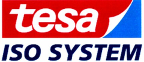 tesa ISO SYSTEM Logo (WIPO, 10.06.2009)