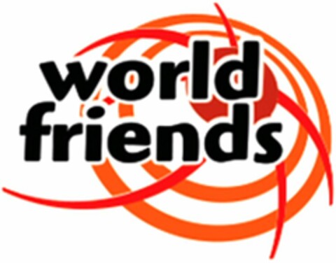 world friends Logo (WIPO, 04/22/2009)