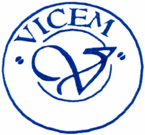 VICEM V Logo (WIPO, 24.08.2009)