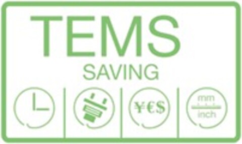 TEMS SAVING Logo (WIPO, 03.03.2010)