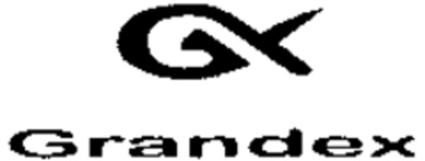 GX Grandex Logo (WIPO, 22.01.2010)