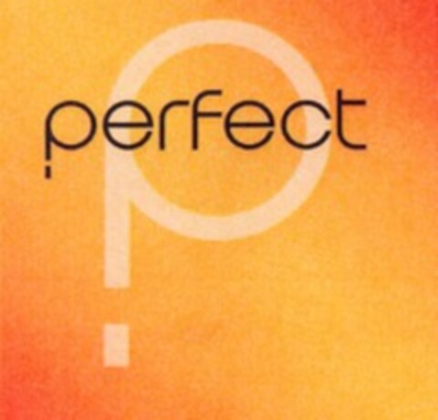 p perfect Logo (WIPO, 03/18/2010)