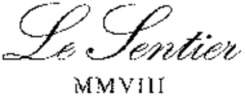 Le Sentier MMVIII Logo (WIPO, 11.05.2010)