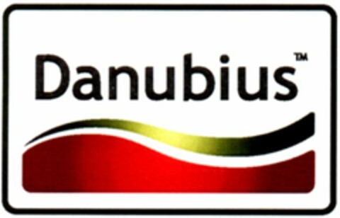 Danubius Logo (WIPO, 07/06/2010)