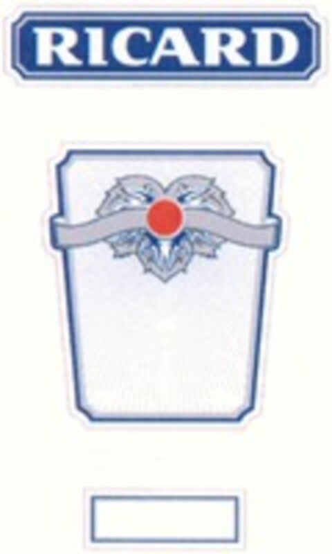 RICARD Logo (WIPO, 17.02.2011)
