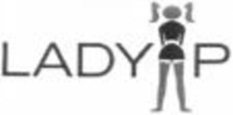 LADY P Logo (WIPO, 21.02.2011)