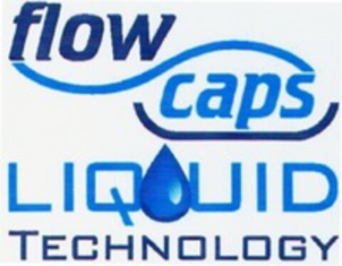 flow caps LIQUID TECHNOLOGY Logo (WIPO, 20.02.2012)