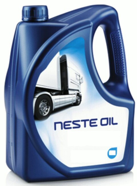 NESTE OIL Logo (WIPO, 03/19/2013)