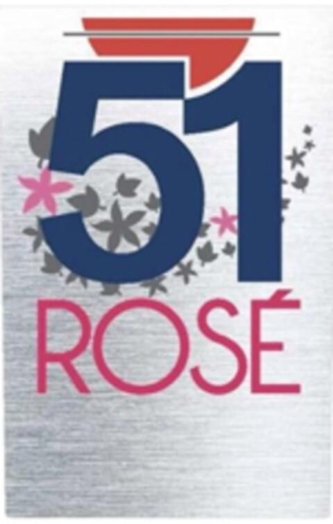 51 ROSÉ Logo (WIPO, 06.08.2013)