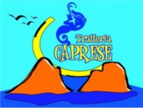 Trattoria CAPRESE Logo (WIPO, 03.03.2014)