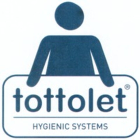 tottolet HYGIENIC SYSTEMS Logo (WIPO, 30.12.2013)