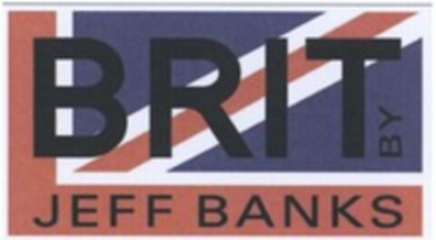 BRIT BY JEFF BANKS Logo (WIPO, 10/14/2014)